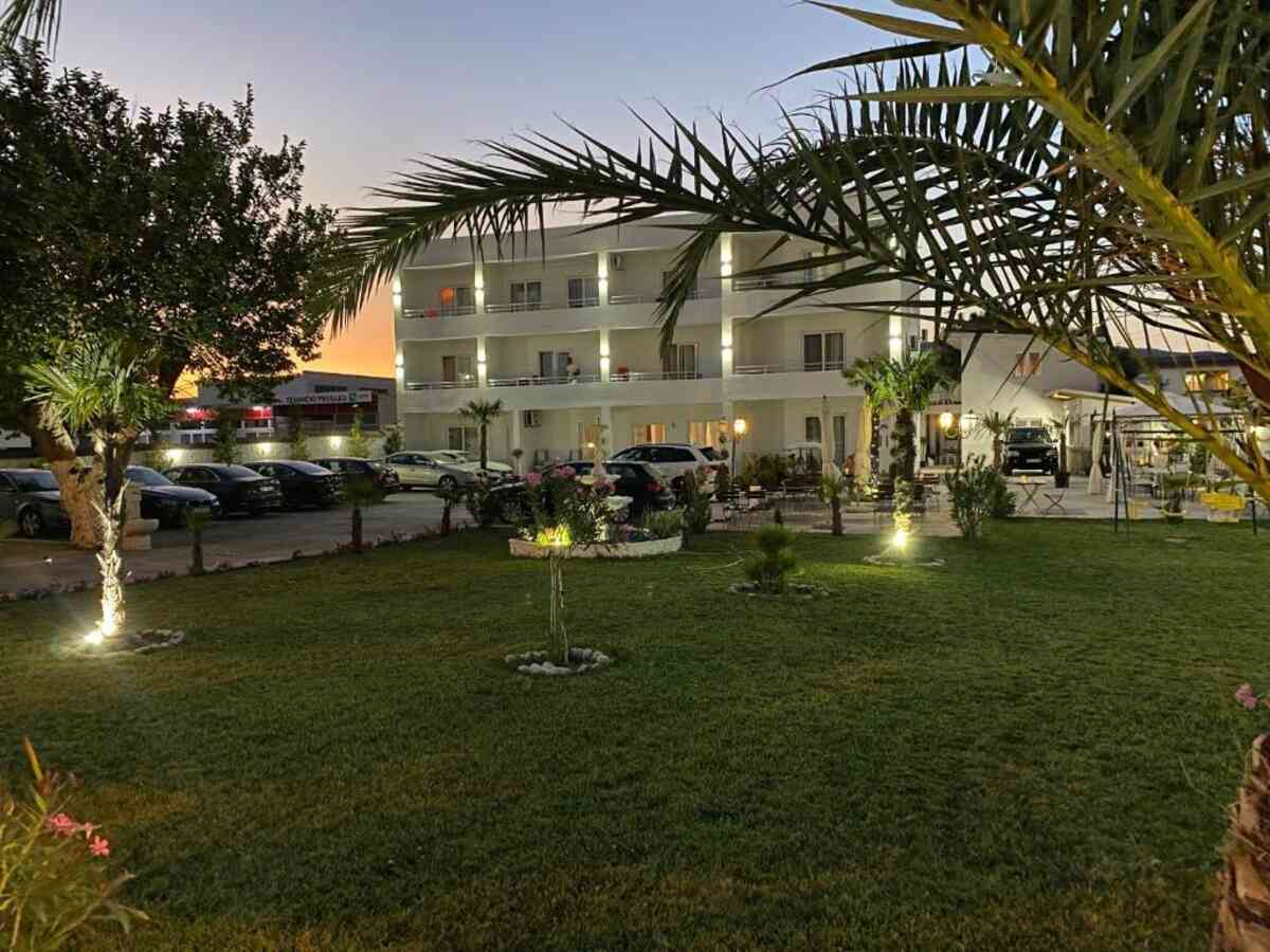 Apartments Vila Sara M, Ulcinj, Montenegro